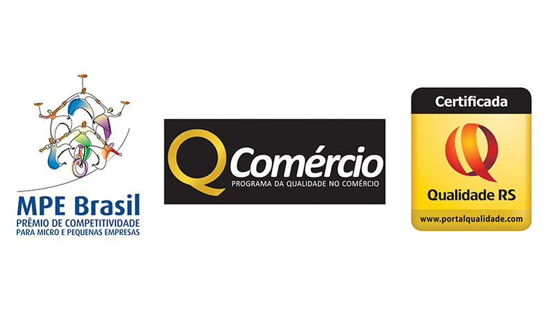 Certificações e Prêmios Empresariais