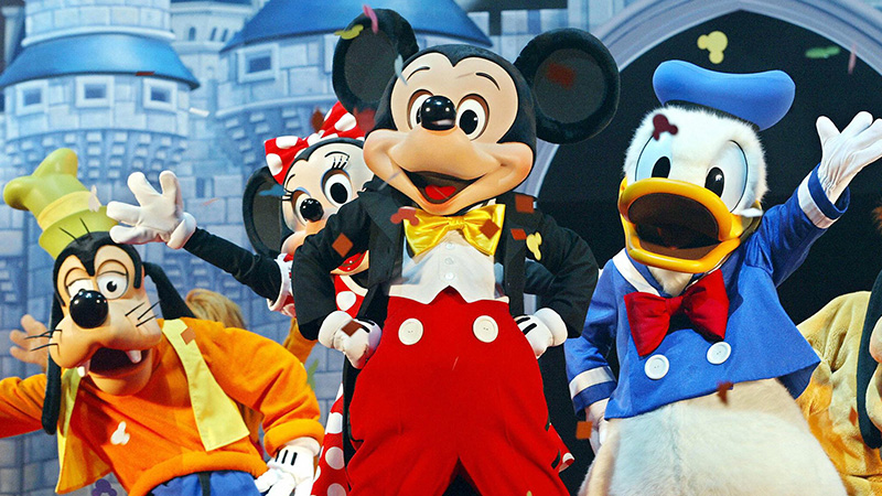Matriz de Integração | Modelo Disney